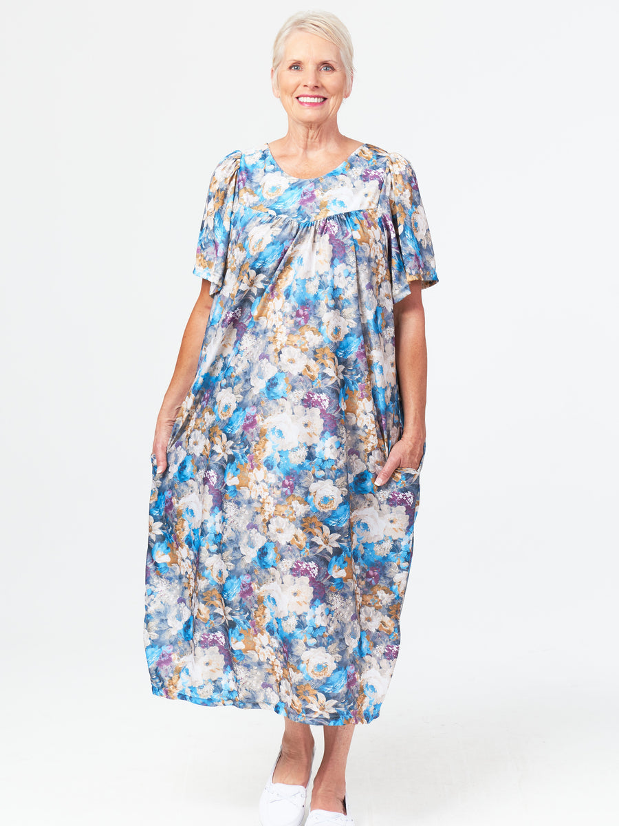 dresses for elderly woman